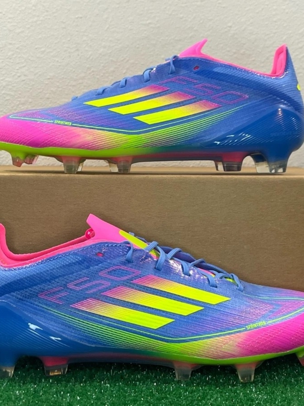 NWT - Adidas F50 ELITE Soccer Cleats